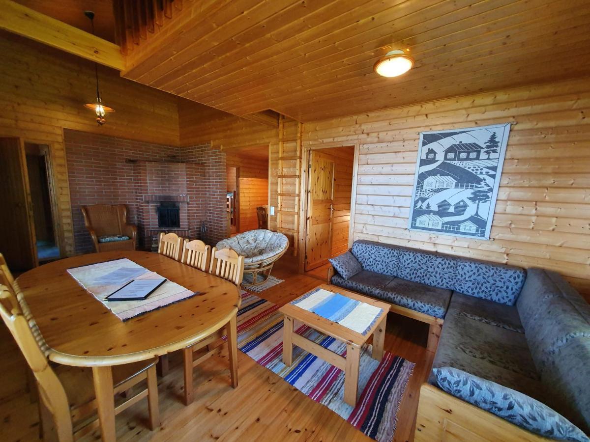 Lomamokkila Cottages Savonlinna Exterior photo