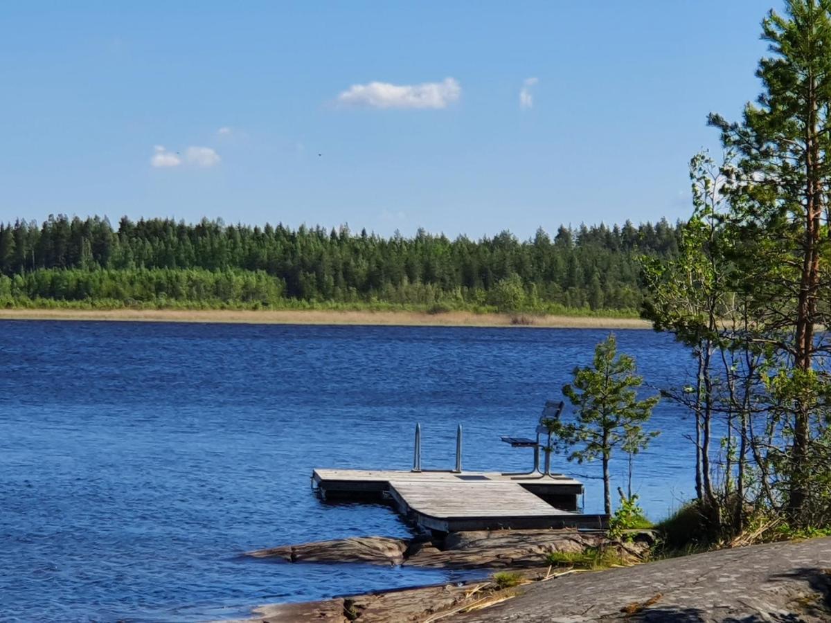 Lomamokkila Cottages Savonlinna Exterior photo