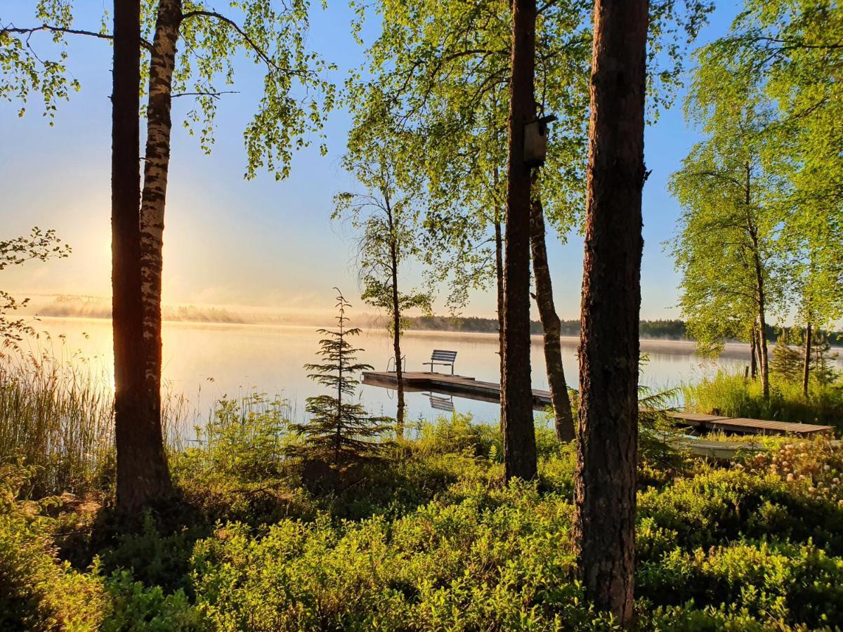 Lomamokkila Cottages Savonlinna Exterior photo