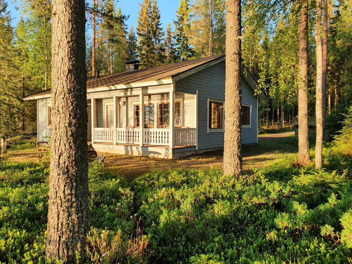 Lomamokkila Cottages Savonlinna Exterior photo