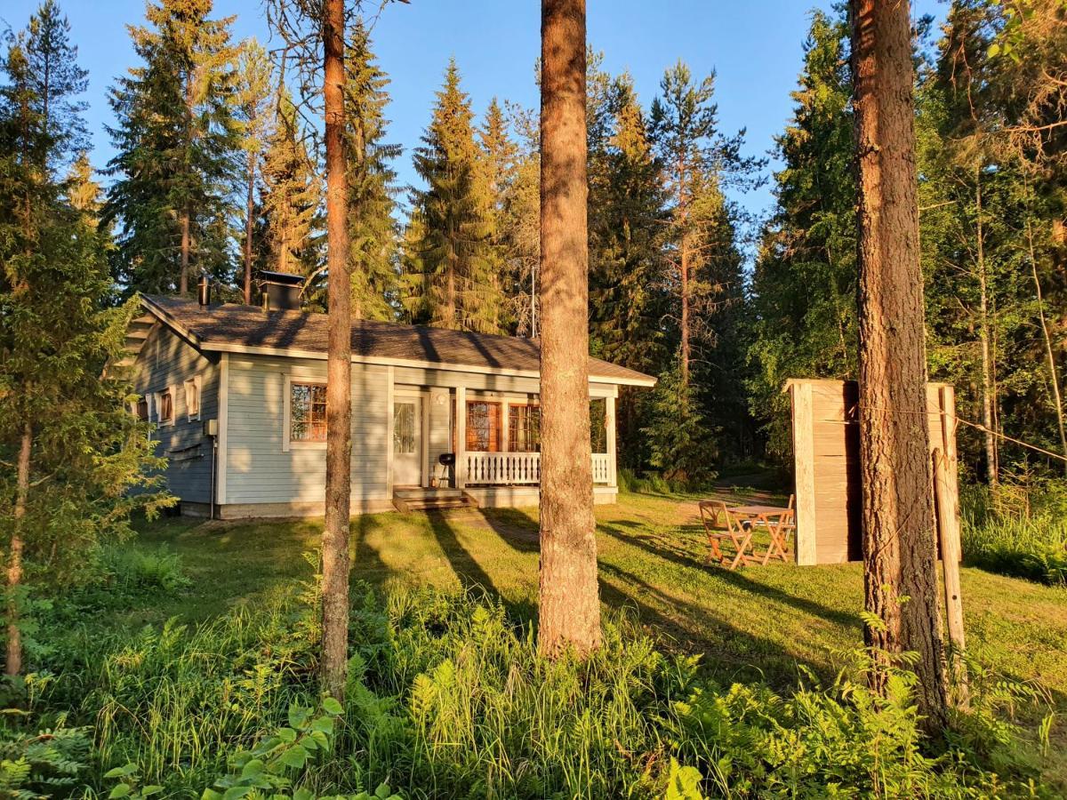 Lomamokkila Cottages Savonlinna Exterior photo