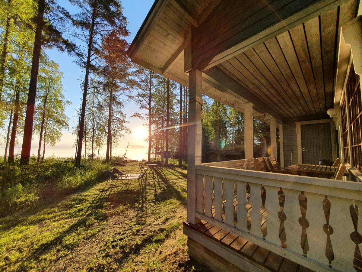 Lomamokkila Cottages Savonlinna Exterior photo