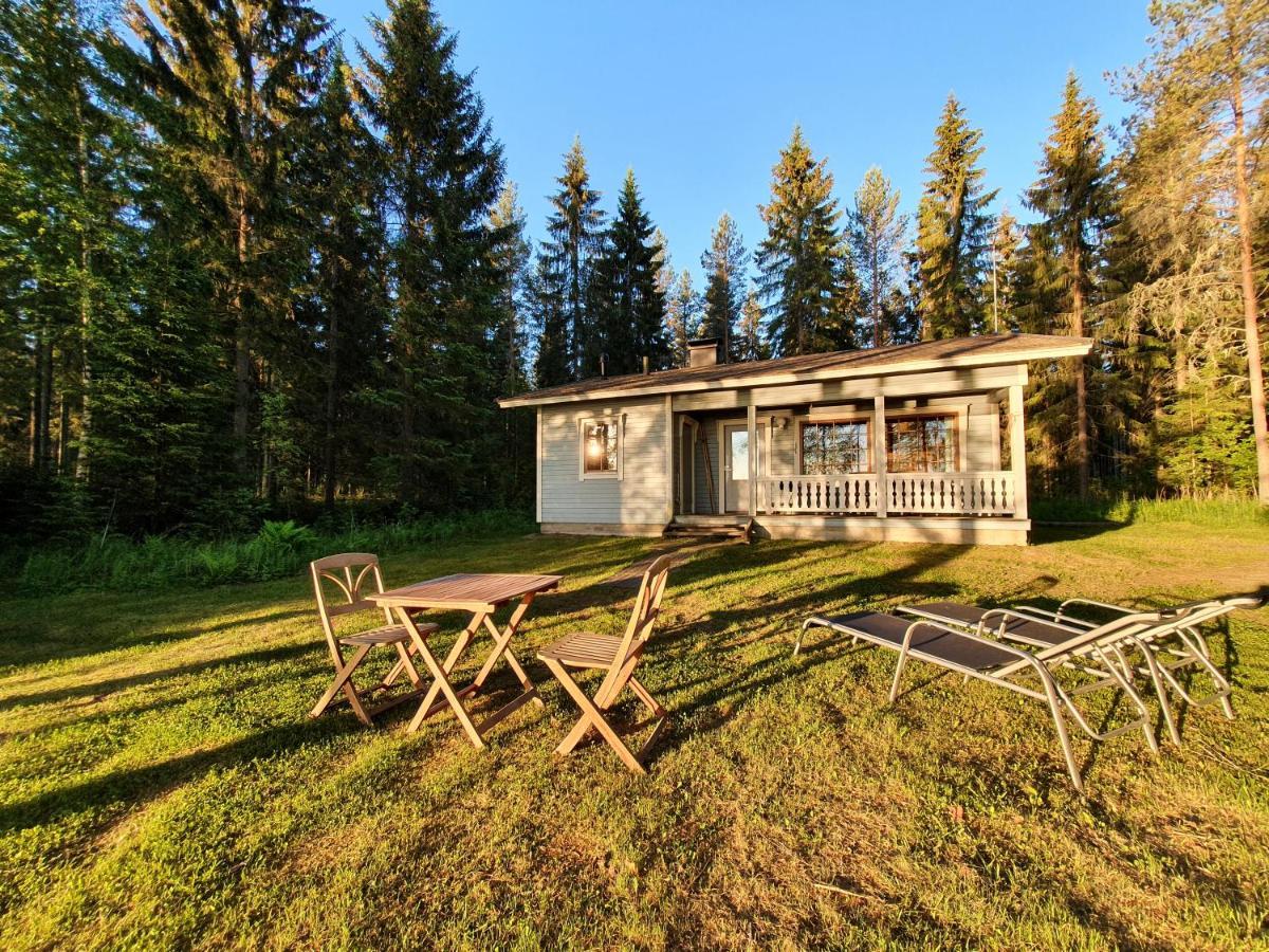 Lomamokkila Cottages Savonlinna Exterior photo