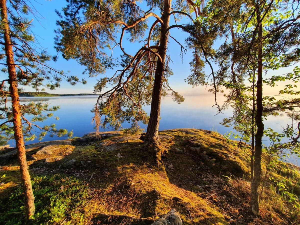 Lomamokkila Cottages Savonlinna Exterior photo