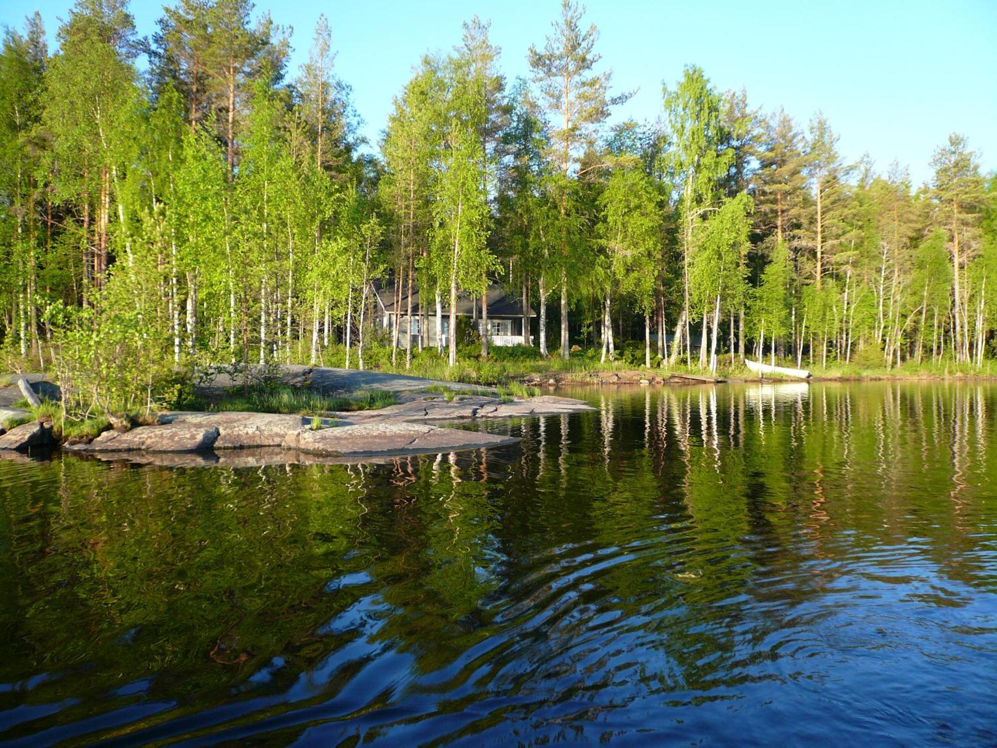 Lomamokkila Cottages Savonlinna Room photo