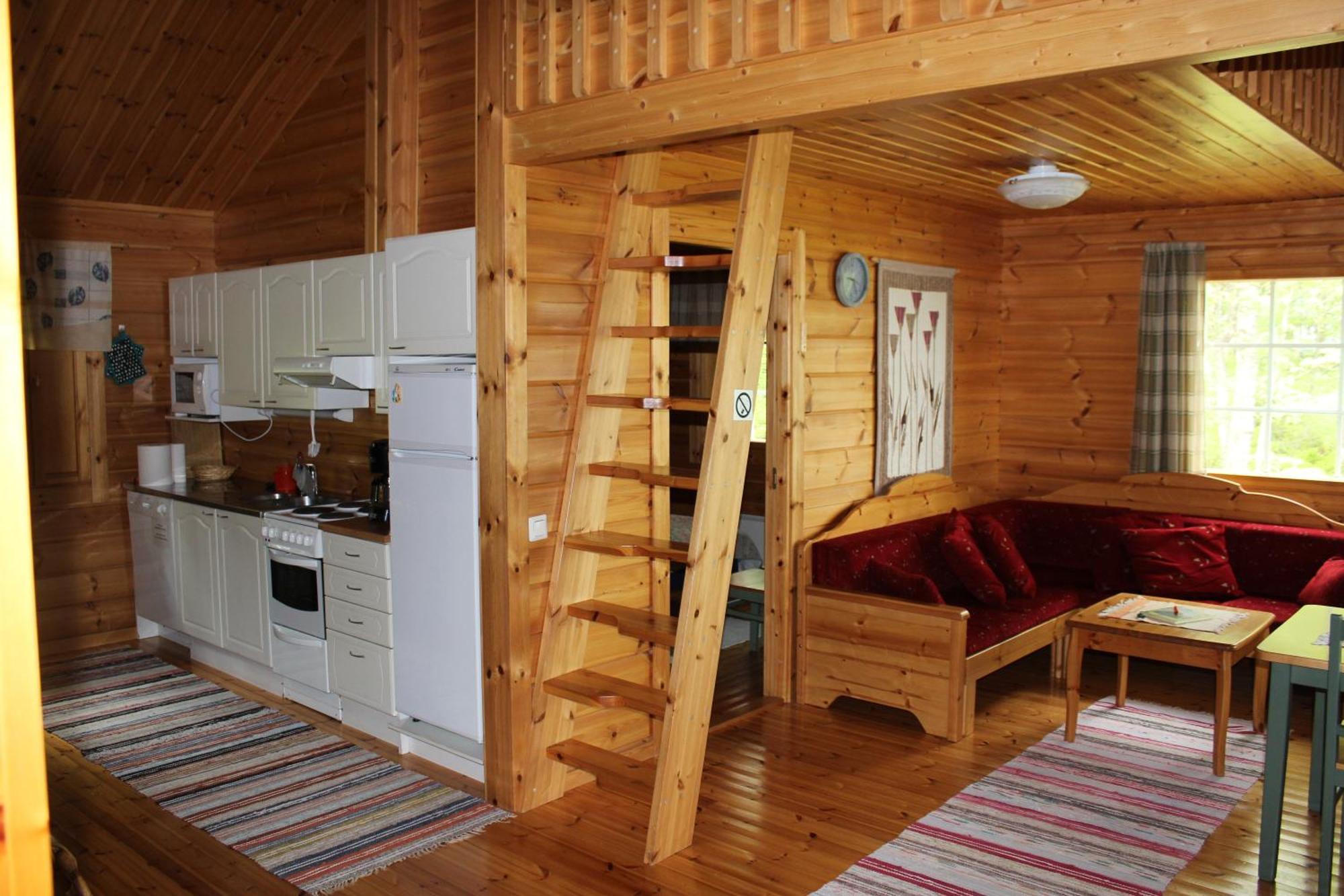 Lomamokkila Cottages Savonlinna Room photo