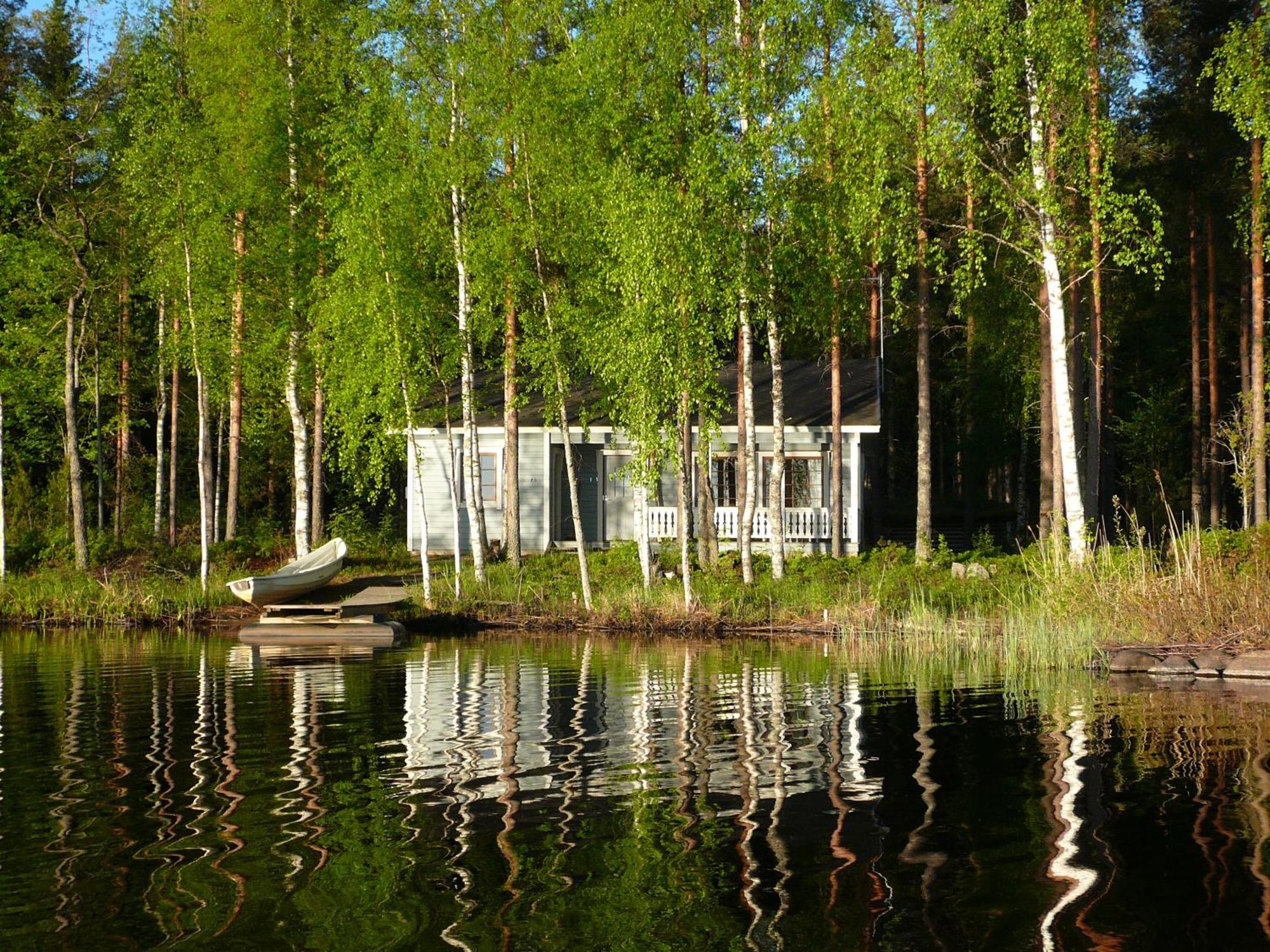 Lomamokkila Cottages Savonlinna Room photo