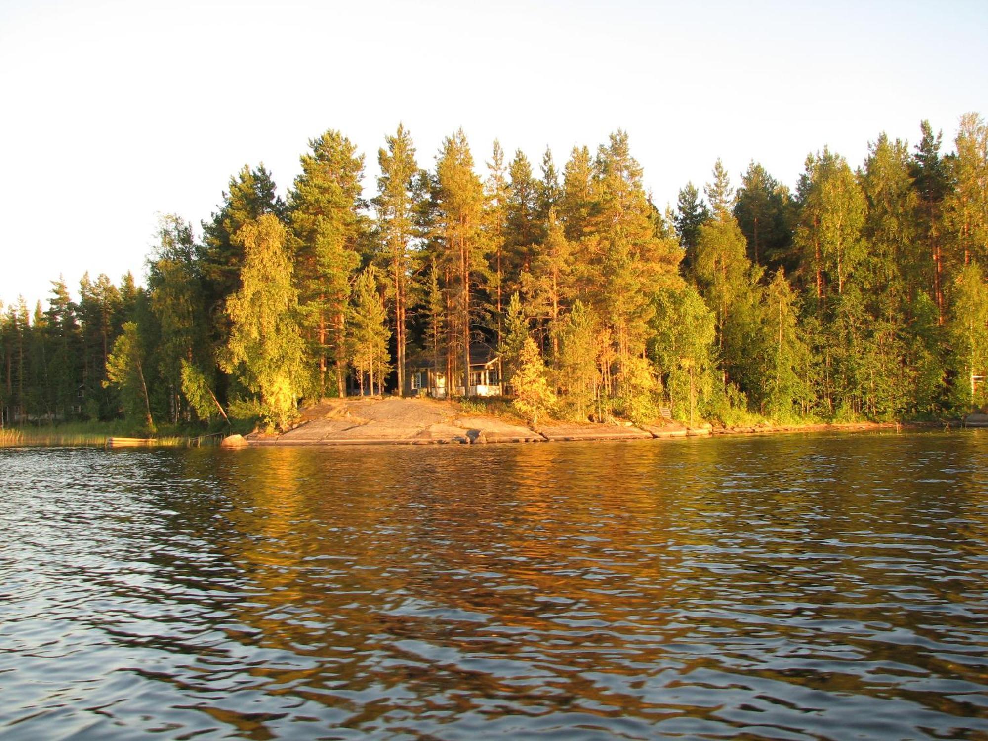 Lomamokkila Cottages Savonlinna Room photo