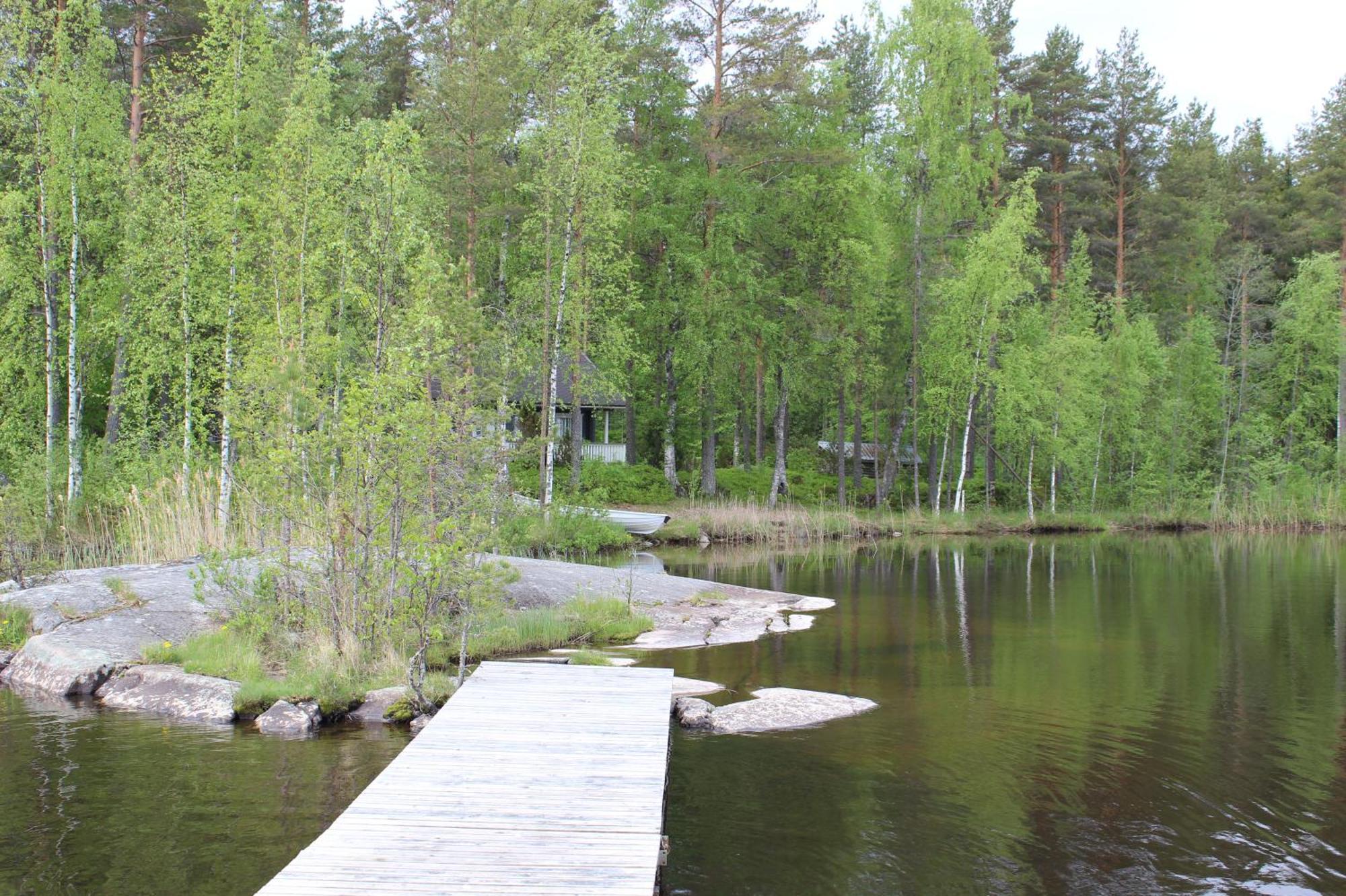 Lomamokkila Cottages Savonlinna Room photo