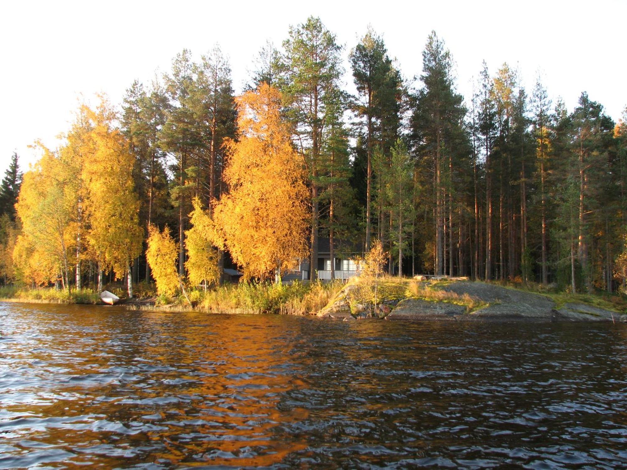 Lomamokkila Cottages Savonlinna Room photo