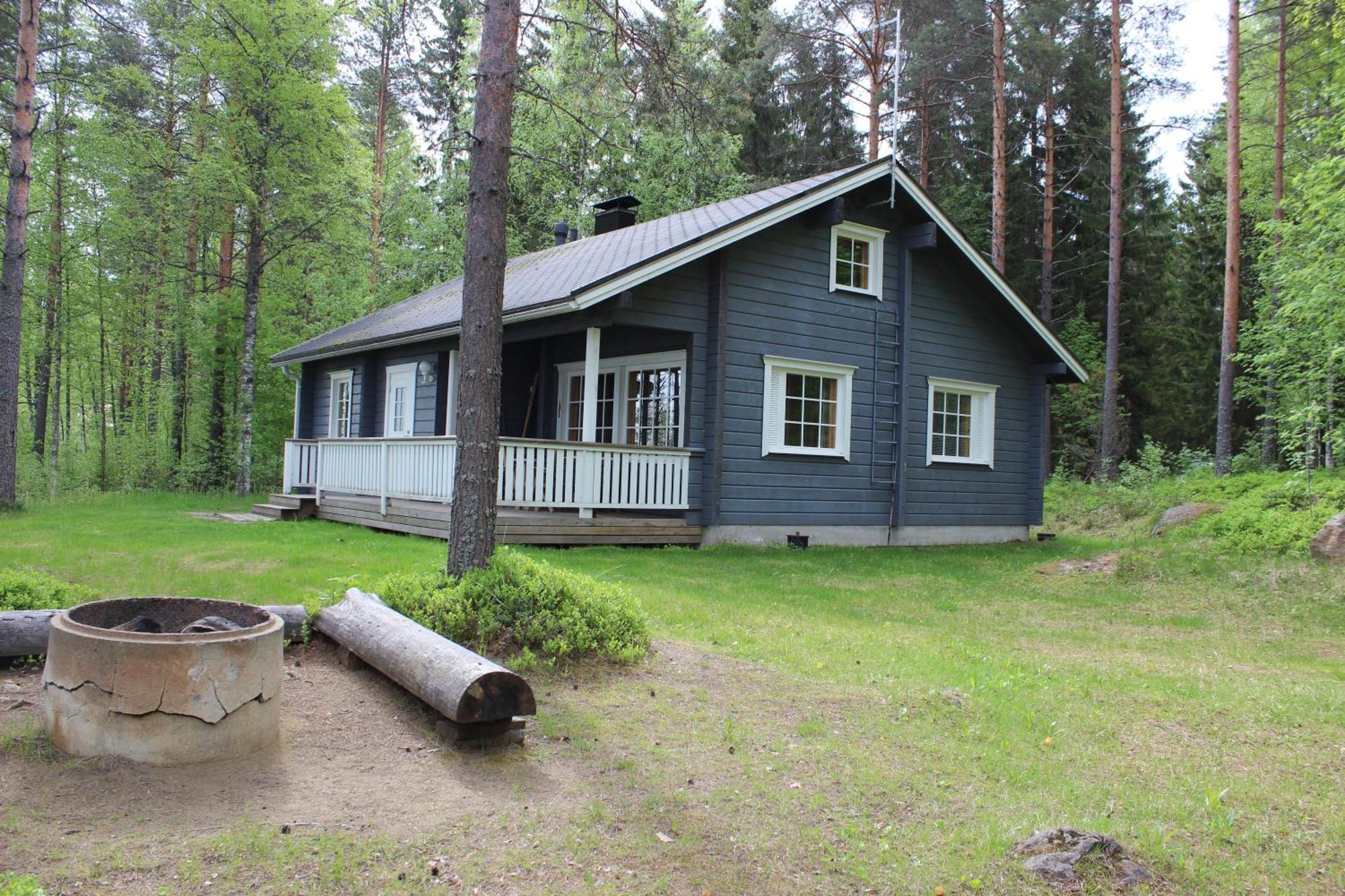 Lomamokkila Cottages Savonlinna Room photo