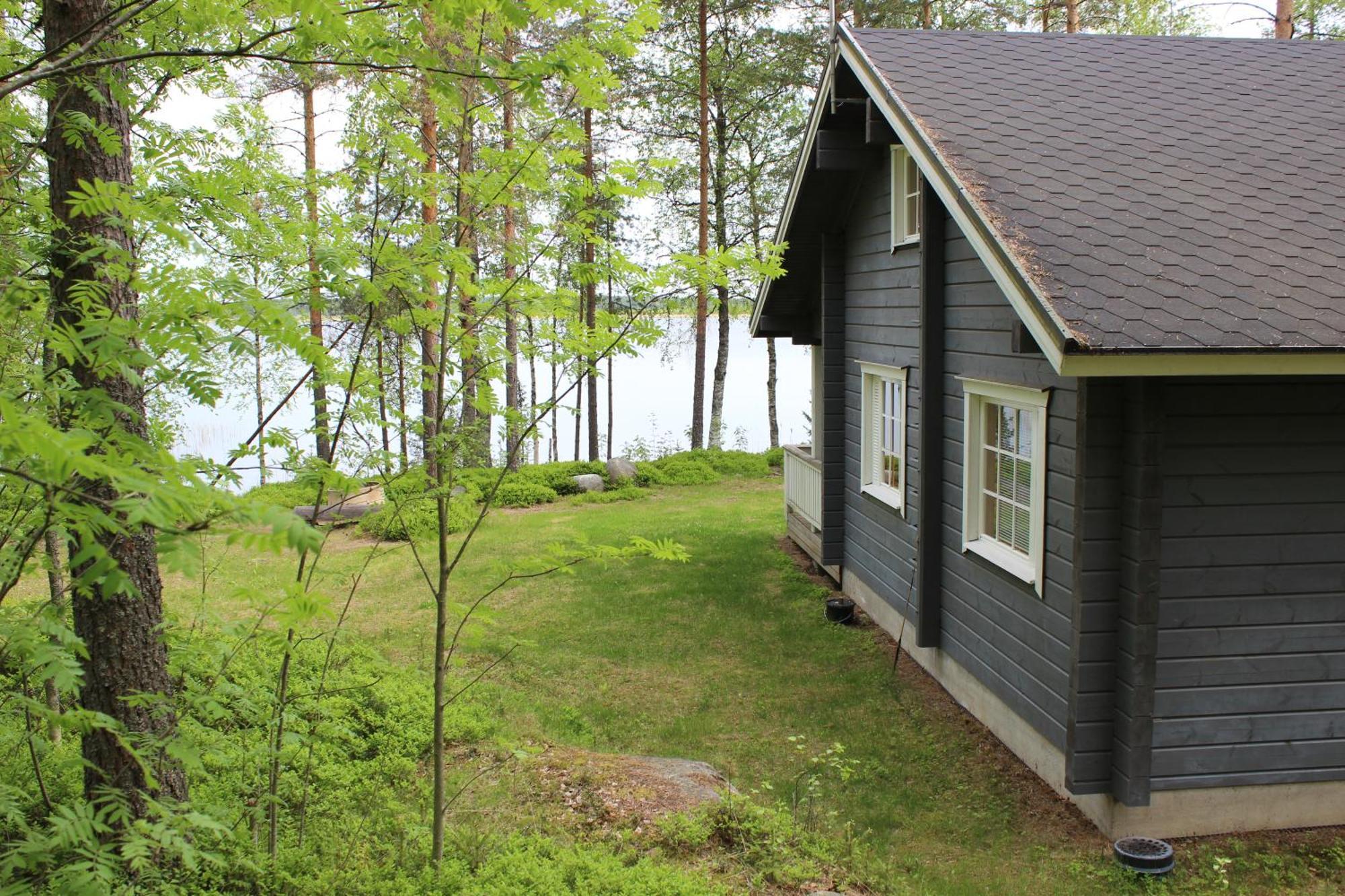 Lomamokkila Cottages Savonlinna Room photo