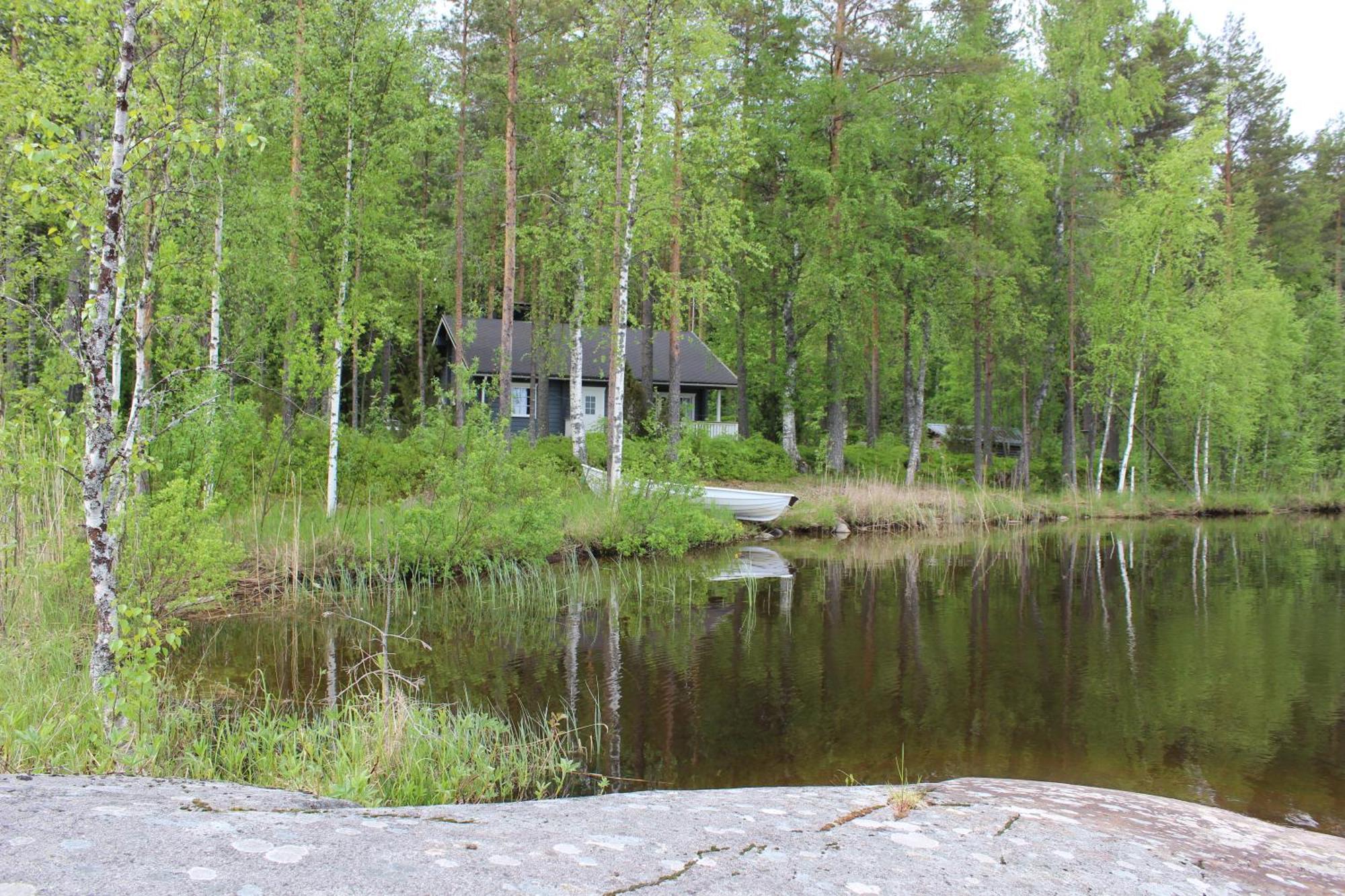 Lomamokkila Cottages Savonlinna Room photo