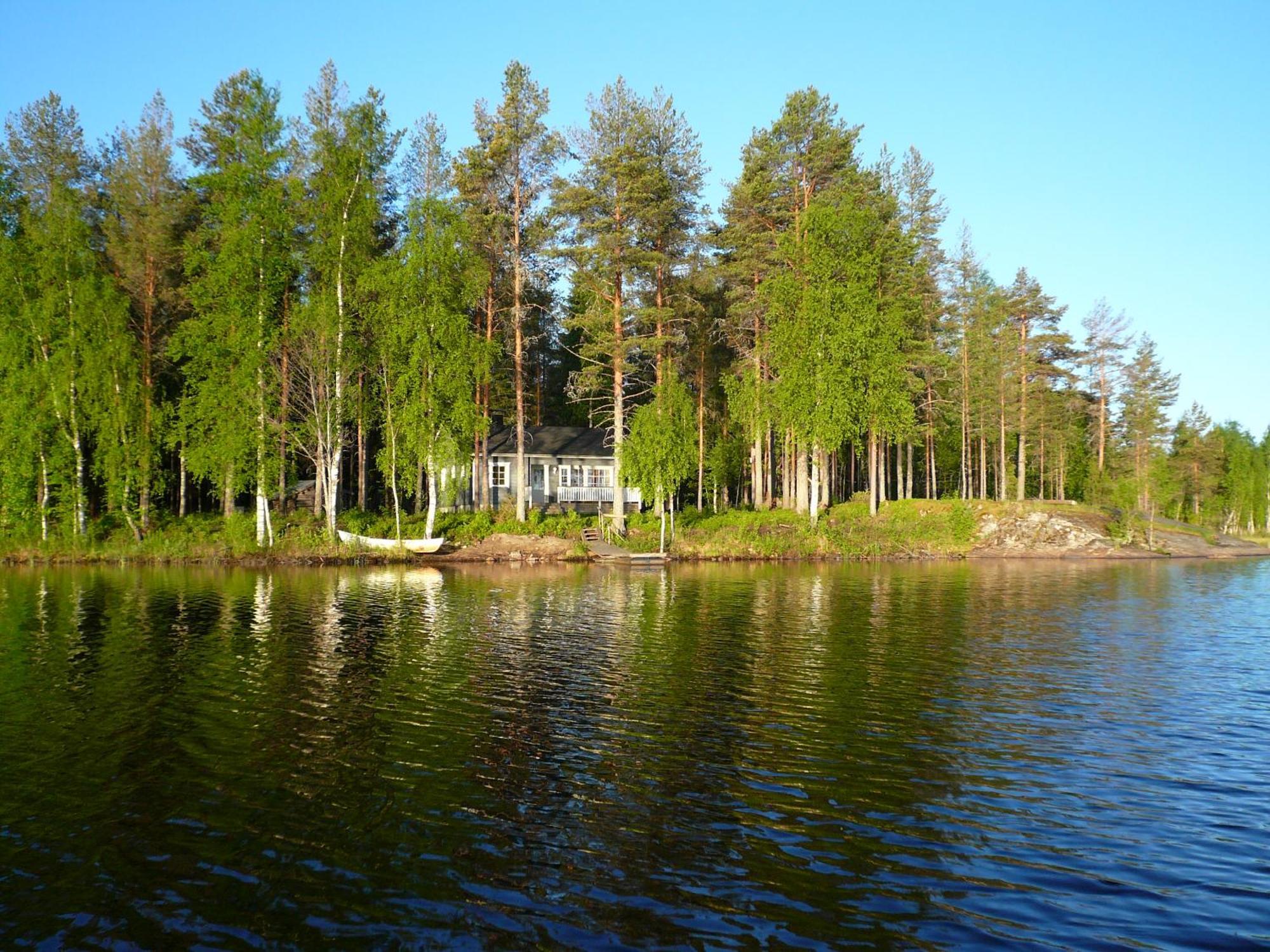 Lomamokkila Cottages Savonlinna Room photo