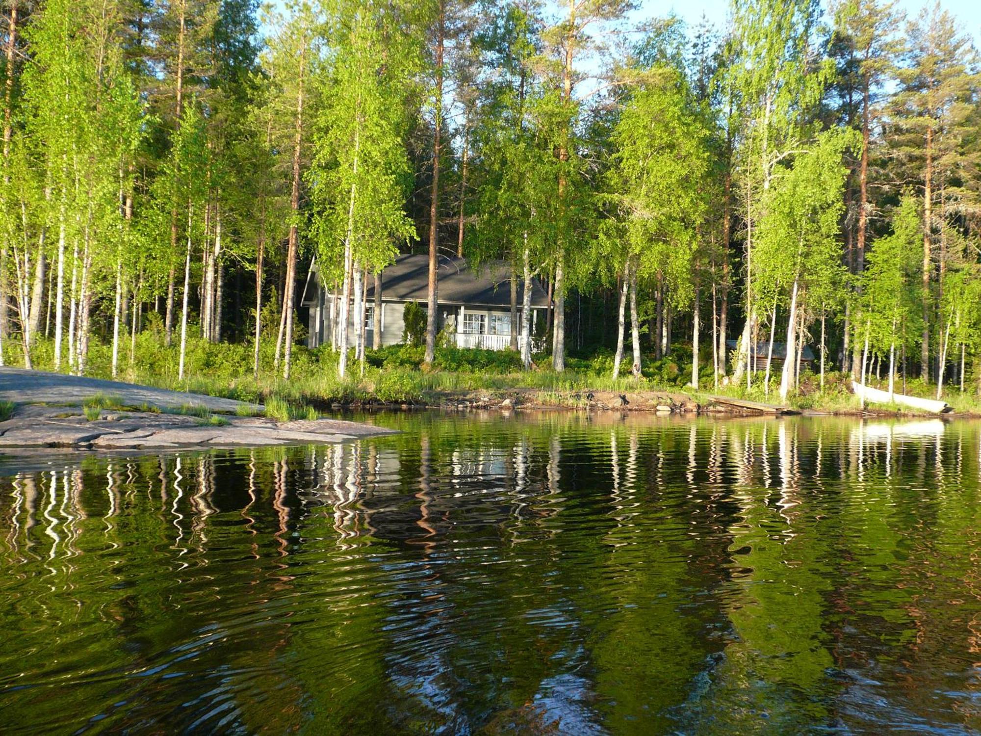 Lomamokkila Cottages Savonlinna Room photo